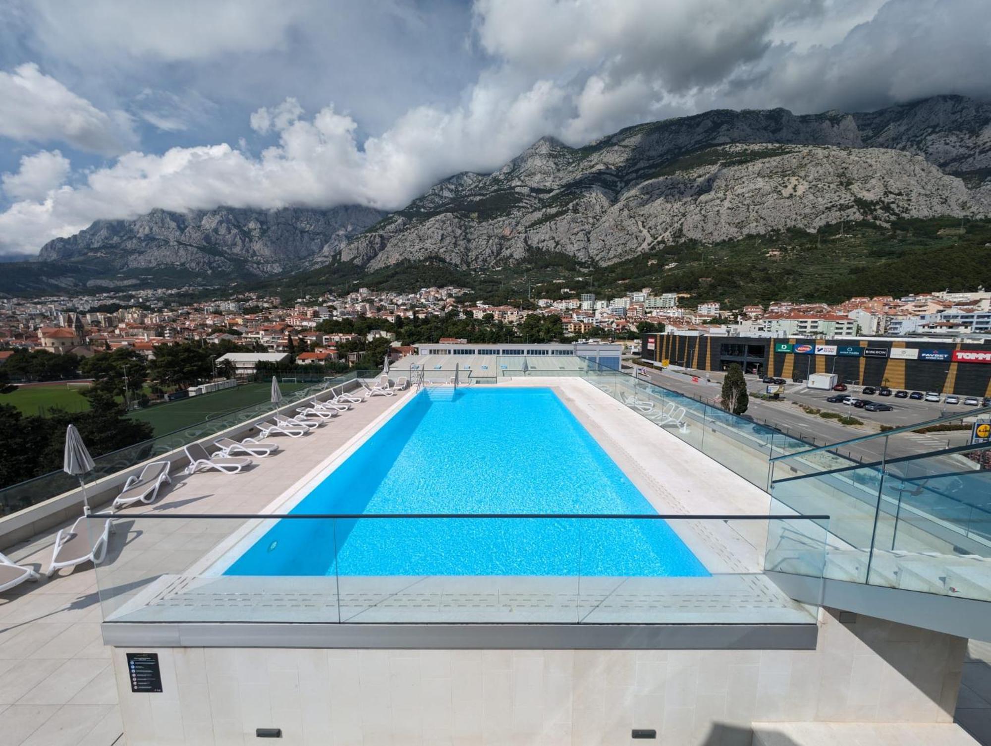 Apartma Charmy Tamara Makarska